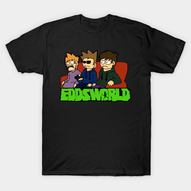 Progressive T-Shirt by Edelmiraed